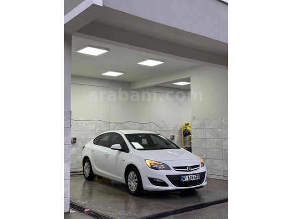 Sahibinden Opel Astra 1.6 Edition 2017 Model 