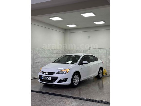 Sahibinden Opel Astra 1.6 Edition 2017 Model 