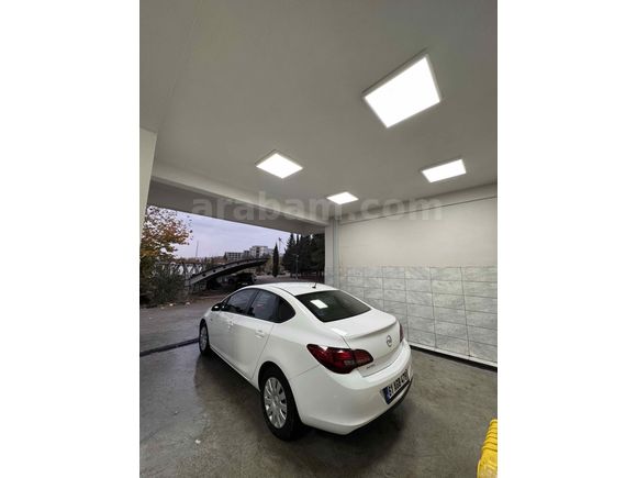 Sahibinden Opel Astra 1.6 Edition 2017 Model 