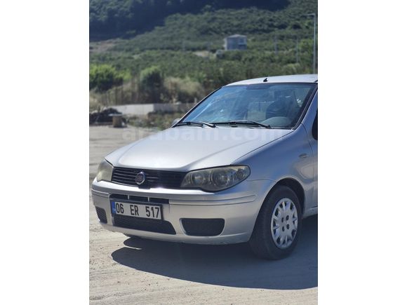 Sahibinden Fiat Albea Sole 1.3 Multijet Active 2008 Model