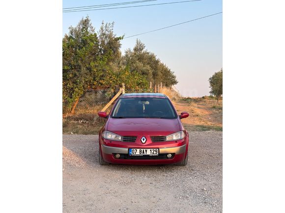 Sahibinden Renault Megane 1.6 Dynamique 2004 Model