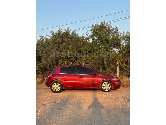 Sahibinden Renault Megane 1.6 Dynamique 2004 Model