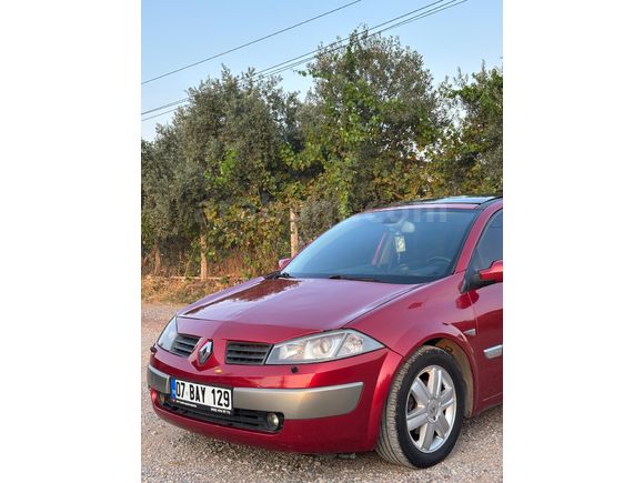 Sahibinden Renault Megane 1.6 Dynamique 2004 Model