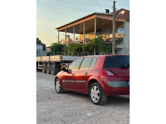 Sahibinden Renault Megane 1.6 Dynamique 2004 Model