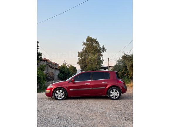 Sahibinden Renault Megane 1.6 Dynamique 2004 Model