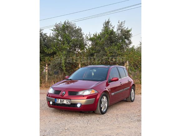 Sahibinden Renault Megane 1.6 Dynamique 2004 Model