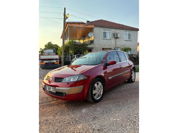 Sahibinden Renault Megane 1.6 Dynamique 2004 Model
