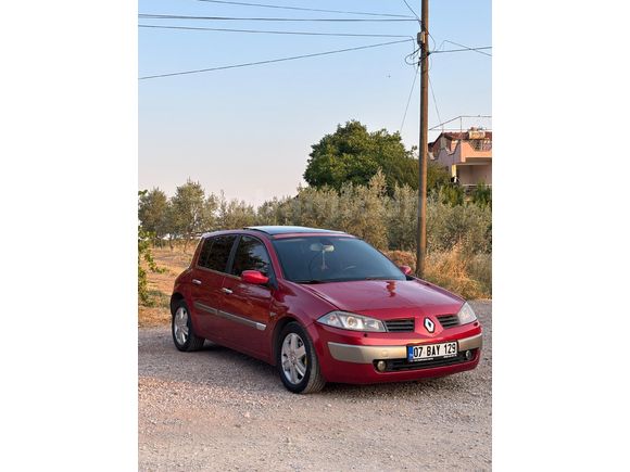 Sahibinden Renault Megane 1.6 Dynamique 2004 Model