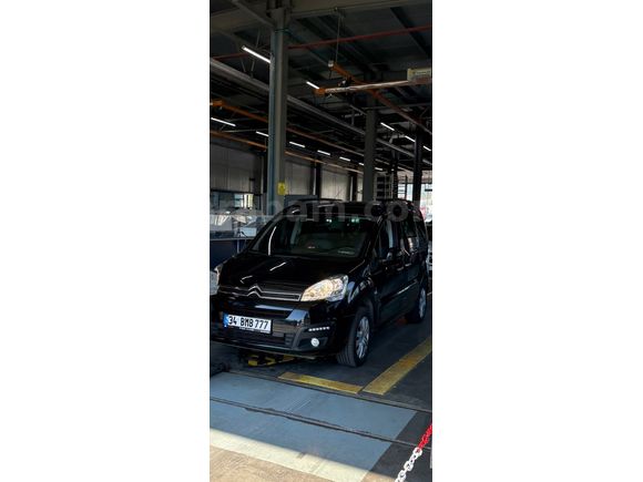 Sahibinden Citroen Berlingo 1.6 BlueHDI Selection 2018 Model 