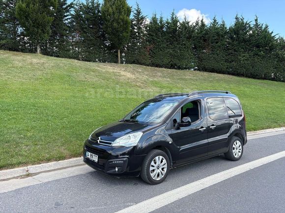 Sahibinden Citroen Berlingo 1.6 BlueHDI Selection 2018 Model 