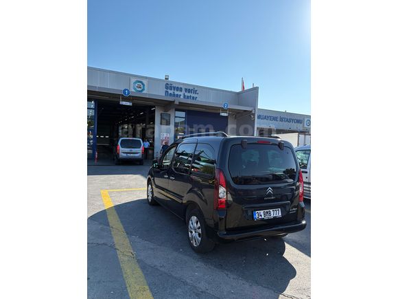Sahibinden Citroen Berlingo 1.6 BlueHDI Selection 2018 Model 