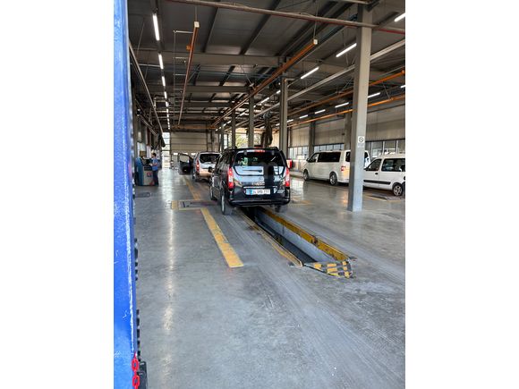 Sahibinden Citroen Berlingo 1.6 BlueHDI Selection 2018 Model 