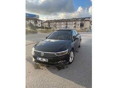 Hatasız Sahibinden Comfortline 2017 Model içi bej  