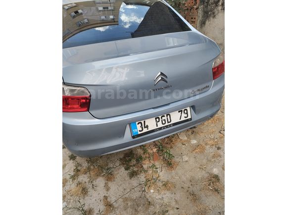Sahibinden Citroen C-Elysée 1.6 HDi Exclusive 2014 Model 