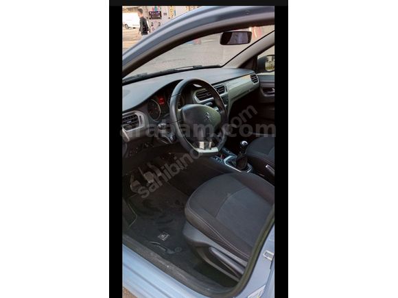 Sahibinden Citroen C-Elysée 1.6 HDi Exclusive 2014 Model 