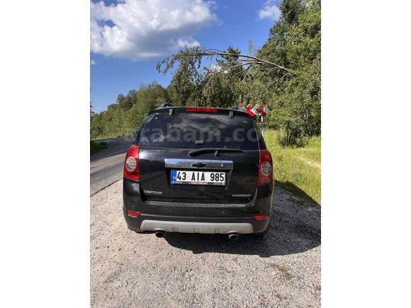 Sahibinden Chevrolet Captiva 2.0 D LT High 2008 Model 
