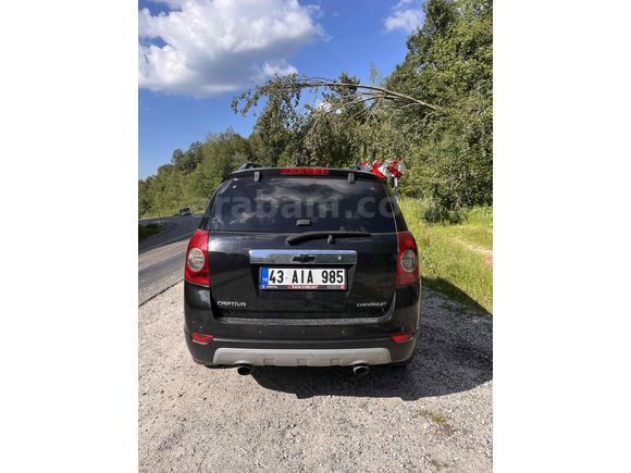 Sahibinden Chevrolet Captiva 2.0 D LT High 2008 Model 