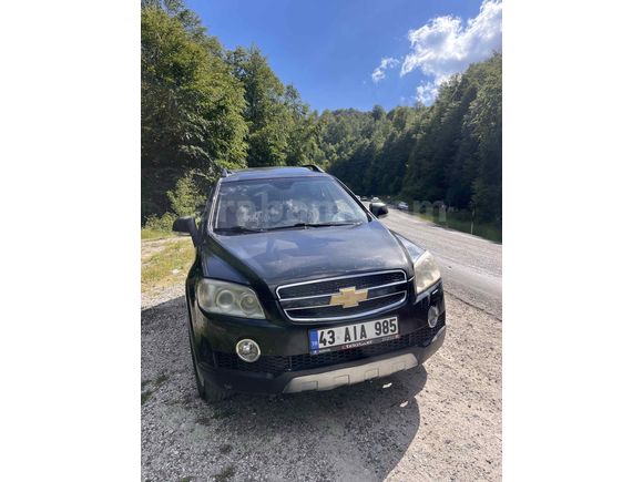 Sahibinden Chevrolet Captiva 2.0 D LT High 2008 Model 