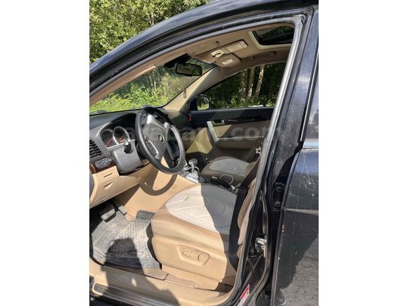 Sahibinden Chevrolet Captiva 2.0 D LT High 2008 Model 