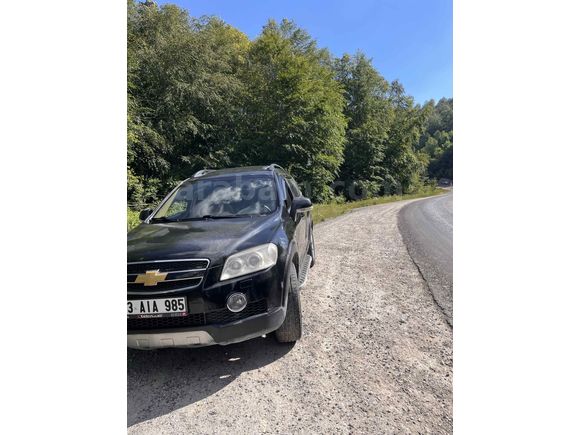 Sahibinden Chevrolet Captiva 2.0 D LT High 2008 Model 