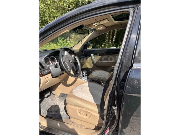 Sahibinden Chevrolet Captiva 2.0 D LT High 2008 Model 