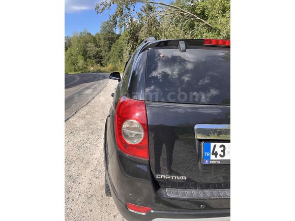 Sahibinden Chevrolet Captiva 2.0 D LT High 2008 Model 