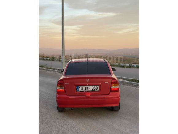 Sahibinden Opel Astra 1.6 GL 2001 Model 