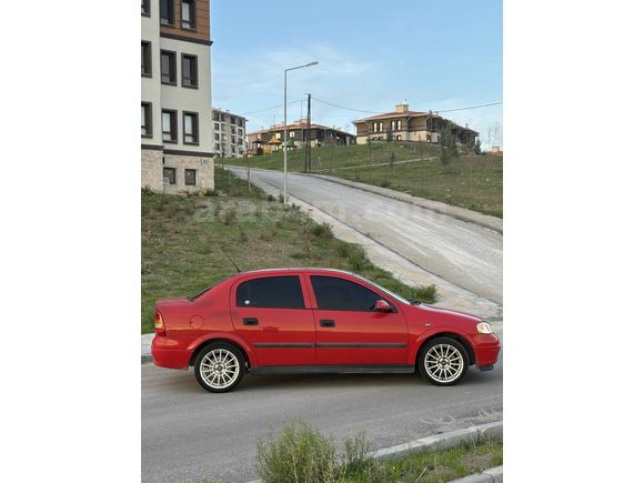 Sahibinden Opel Astra 1.6 GL 2001 Model 