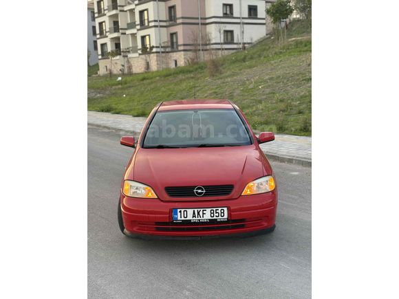 Sahibinden Opel Astra 1.6 GL 2001 Model 