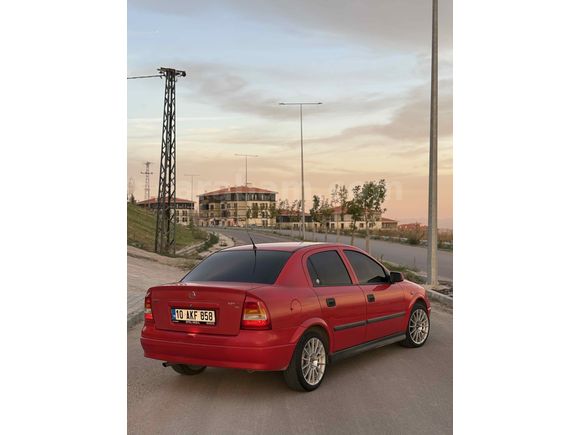 Sahibinden Opel Astra 1.6 GL 2001 Model 