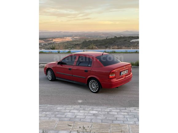 Sahibinden Opel Astra 1.6 GL 2001 Model 