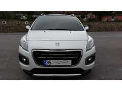 2015 PEUGEOT 3008 ALLURE EAT6 S&S (+) GRIP KONTROL