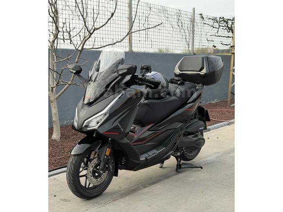 Sahibinden Honda Forza 250 SE 