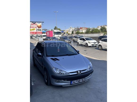 Sahibinden Peugeot 206 1.4 Panoramic 2006 Model 