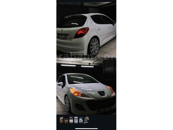 Sahibinden Peugeot 207 1.4 HDi Dynamic 2008 Model 