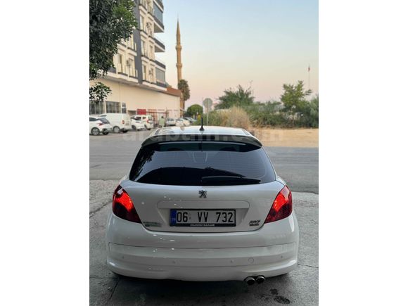 Sahibinden Peugeot 207 1.4 HDi Dynamic 2008 Model 