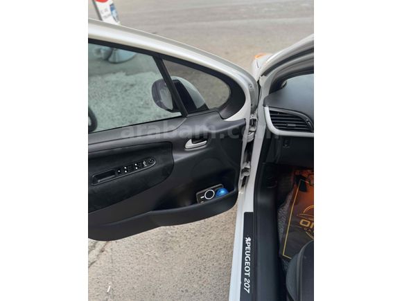 Sahibinden Peugeot 207 1.4 HDi Dynamic 2008 Model 