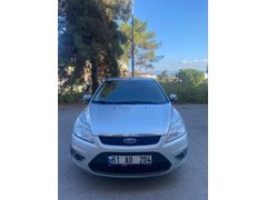 Sahibinden Ford Focus 1.6 TDCi Collection 2011 Model  160.000 km Gri (Gümüş)