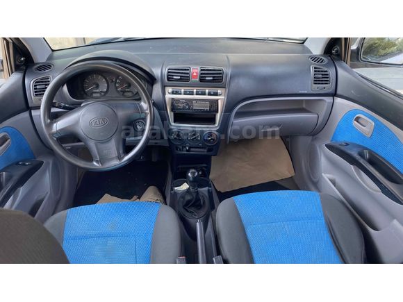 Sahibinden Kia Picanto 1.1 EX 2005 Model Bursa