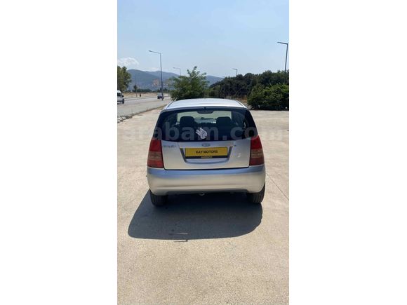Sahibinden Kia Picanto 1.1 EX 2005 Model Bursa