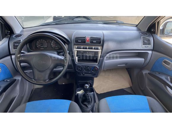 Sahibinden Kia Picanto 1.1 EX 2005 Model Bursa