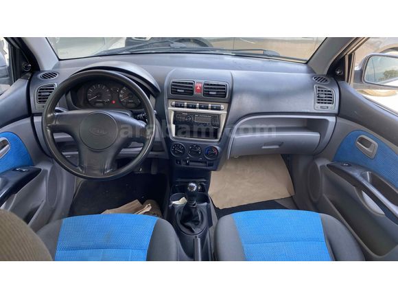 Sahibinden Kia Picanto 1.1 EX 2005 Model Bursa