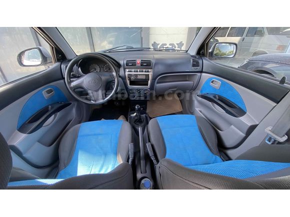 Sahibinden Kia Picanto 1.1 EX 2005 Model Bursa