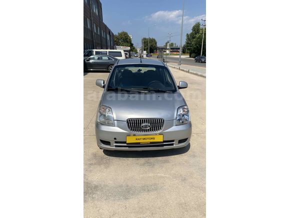 Sahibinden Kia Picanto 1.1 EX 2005 Model Bursa