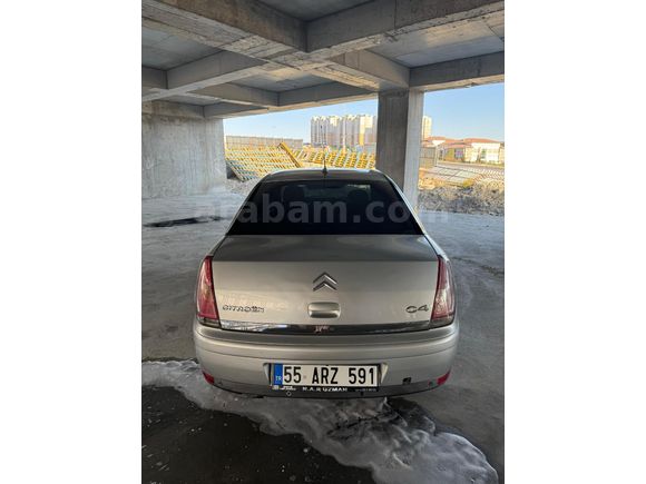 Sahibinden Citroen C4 1.6 HDi SX 2008 Model