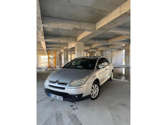 Sahibinden Citroen C4 1.6 HDi SX 2008 Model