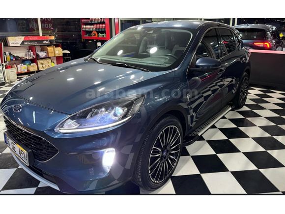Sahibinden Ford Kuga 1.5 EcoBlue Style 2020 Model