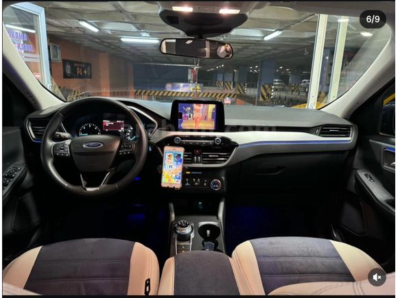 Sahibinden Ford Kuga 1.5 EcoBlue Style 2020 Model