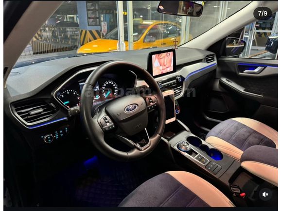 Sahibinden Ford Kuga 1.5 EcoBlue Style 2020 Model