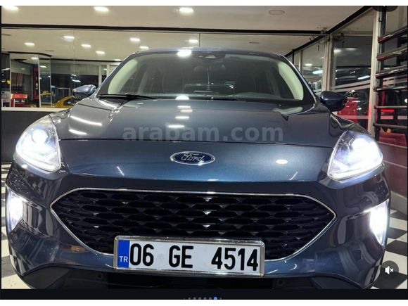 Sahibinden Ford Kuga 1.5 EcoBlue Style 2020 Model